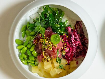 MAGURO POKE