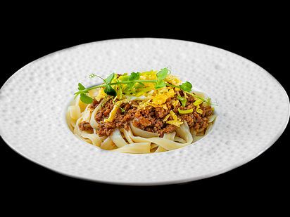 NOODLES CINESI AL RAGÙ