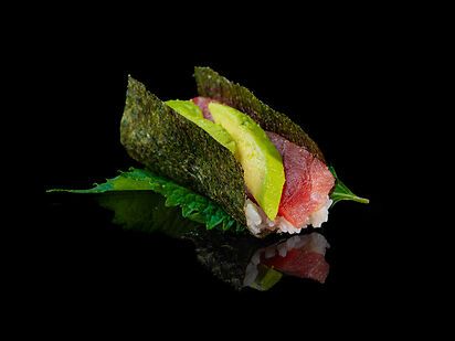 TEMAKI TONNO