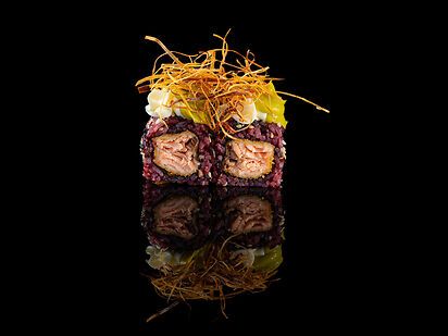 NERO PHILADEPHIA ROLL